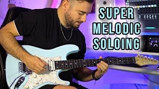 Melodic Reflections | Emotional Guitar Improvisation