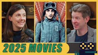 The 25 Most Anticipated Movies of 2025 | The Big Picture