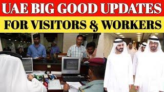 UAE Visa Update 3rd October 2024 || Dubai Work Visa Latest Update || UAE Work Visa Latest News