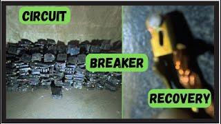 Circuit Breaker Precious Metal Recovery Part.1