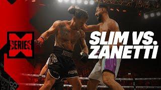 FULL FIGHT | Slim Albaher vs. Tom Zanetti (MF & DAZN X 004)