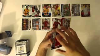 FULL CASE BREAK PART 4 (06/22/2014 00:44) - 2014 PANINI PRIZM WORLD CUP