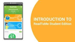 Introduction to ReadToMe Student Edition | ReadToMe® LEC | English