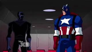 Avengers Earth's Mightiest Heroes - Hall of Fame