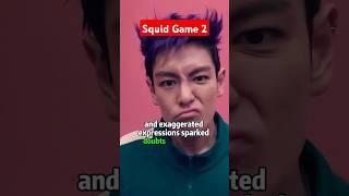 Squid Game 2 scene-Thanos is played by a real-life rapper.Know about Choi Seung-hyun #squidgame