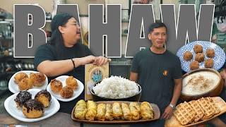 LEFT OVER RICE MANY WAYS | Ninong Ry