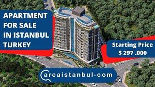 Turkey Luxury Apartments for sale, Buy a House in Istanbul