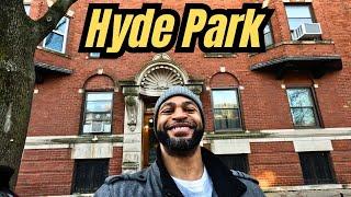 Homes For Sale in Chicago: Hyde Park Condo Vs Townhome