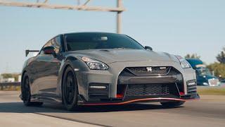 Freshhkiicks Nismo R35 GTR [4K]