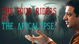 What is story of The Four horsemen of the Apocalypse?