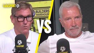 Simon Jordan & Graeme Souness CLASH Over How Close Rangers Are To Catching Celtic! 