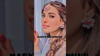 Iqra Aziz Different Look Video By Mary Fashion Hub | Iqra Aziz Beautiful Look.