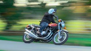 Kawasaki Z1 900 | The King of Motorcycles?