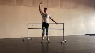 Advanced Beginner Ballet Class w/ Elisha Nilsen