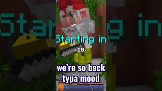 THE FUNNY BITS PLEASE #minecraft