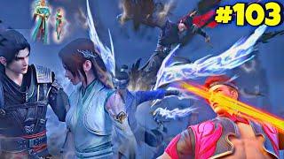 BTTH - Battle Through The Heavens Season 6 Episode 103 Explained In Hindi/Urdu