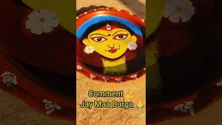 Jay Maa Durga   #art #trending #painting