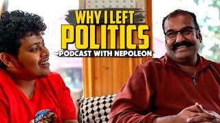 Podcast with Nepoleon in Home ️ - Irfan's View