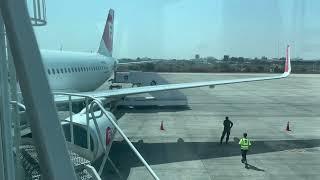 New Fly Jinnah Airline | Airbus A320-214  | Jinnah International Airport