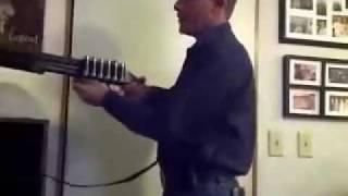 Matt speed loading with shell caddy