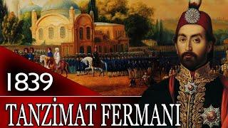 92 - OSMANLI TARİHİ - TANZİMAT FERMANI |ABDÜLMECİD|