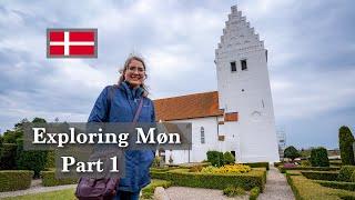 Exploring Møn Part 1 - Stege, Nyord, Fanefjord Kirke, and some Øl!!