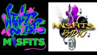 Misfits Radio presents Westside Misfits Radio Show part (1) 12/15/2019