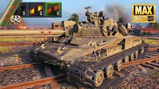 Obj. 907: Predator-Stil für ein perfektes Spiel – World of Tanks