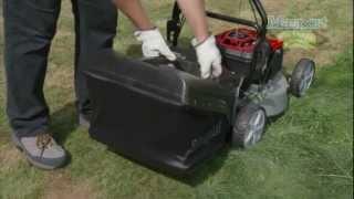 Masport Lawnmowers: Smartchute