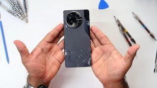 Durability and quality tested -Tecno Camon 30