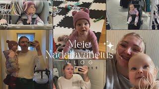 Meie NÄDALAVAHETUS | Karupoeg Puhhi HAUL + kodused toimetused | VLOG