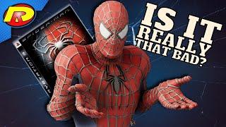 Is Spider-Man 3 for PS3 REALLY That Bad?