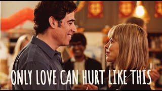 nathan and hannah (the split) ~ only love can hurt like this