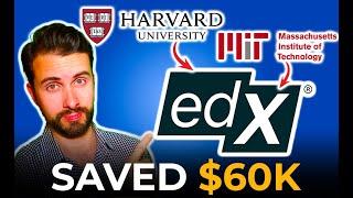 edX Review: Learn from Harvard and MIT (...WITHOUT the HIGH COST!!)