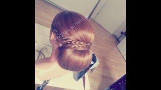 wedding hairstyle tutorial ..wie mache ich hochsteckfrisur ? hairstyle by mehtap