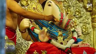 Srimanta Dagdusheth Halwai Ganpati status video