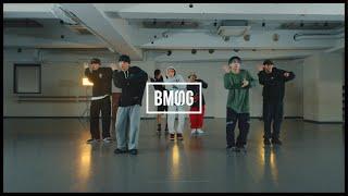 BE:FIRST / Boom Boom Back -Dance Practice-