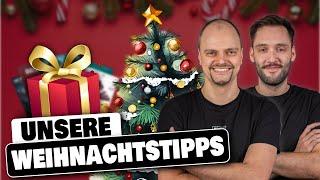 Top Brettspiel Geschenktipps zu Weihnachten