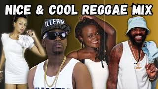 DJ Sedan Nice and Cool Reggae Mix feat Cathy Matete, Alaine, Busy Signal, Tarrus Riley, Romye