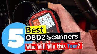 Best OBD2 Scanners 2025 - (Editors Review)