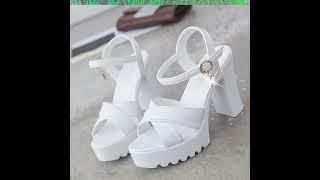 beautiful heels sandal #shorts#trendingshorts#youtubeshorts#tiktokviral