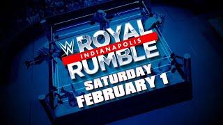 2025 Men's Royal Rumble Match Prediction