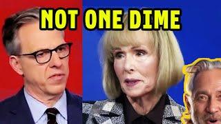 E. Jean Carroll Stuns Host - Reveals All About Her Relationship With POTUS