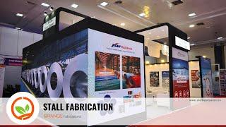 Bharat Steel Groups -2025. Concept, Design and Fabrication by Orange Fabrication
