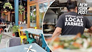 Vegan restaurant chain closes after customers mercilessly attacked it for putting meat on the menu