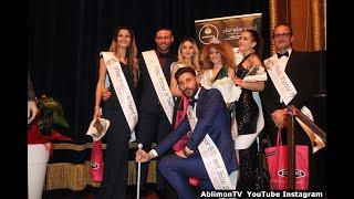 Finalissima Miss Mister & Talent Show Greta Vianelli Federico Gandolfi Oleg Gurin Olga Socolov