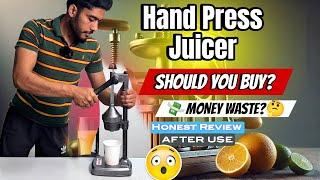 The Final Juicer You’ll Ever Need