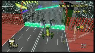 [MKWii] Magnetic City (RC4)