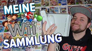 Meine NINTENDO WII SAMMLUNG