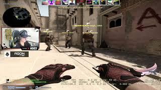 m0NESY video settings #csgo